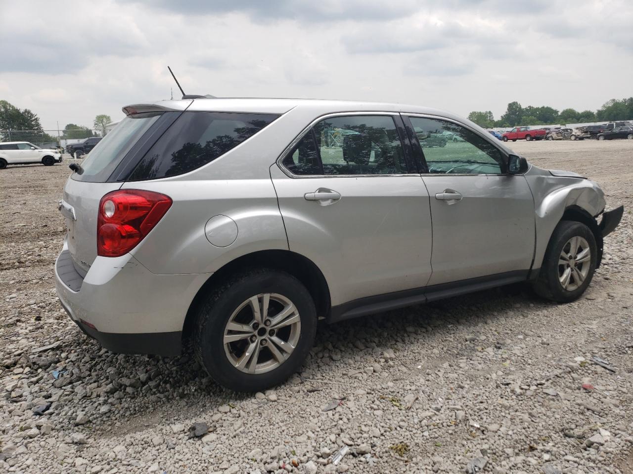 CHEVROLET EQUINOX LS