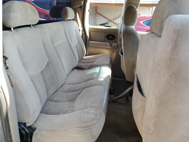 2003 CHEVROLET SILVERADO #3301665622