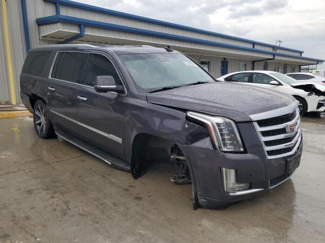 Vin: 1gys4hkj0gr203083, lot: 58853075, cadillac escalade esv luxury 20164