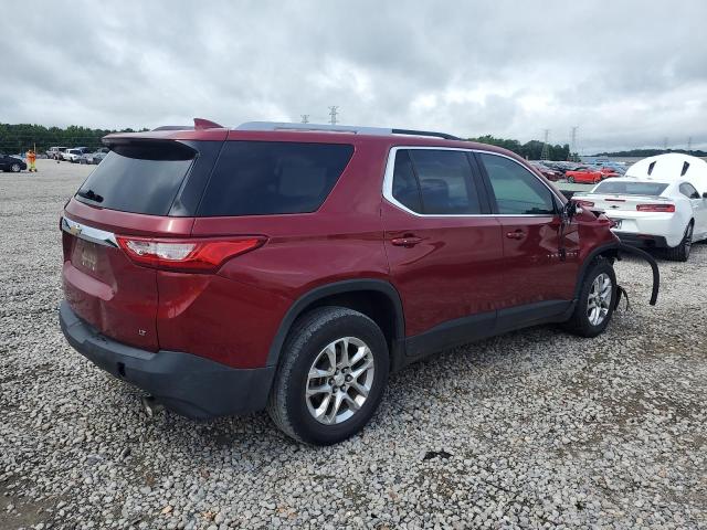 2018 CHEVROLET TRAVERSE L - 1GNERGKW2JJ125381