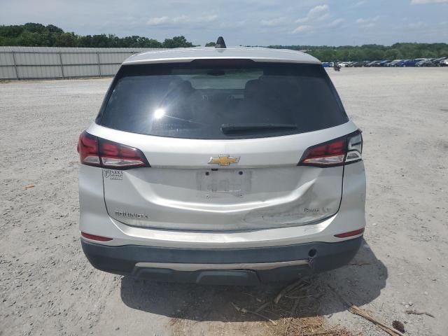 2022 CHEVROLET EQUINOX LT - 3GNAXUEV6NL188908