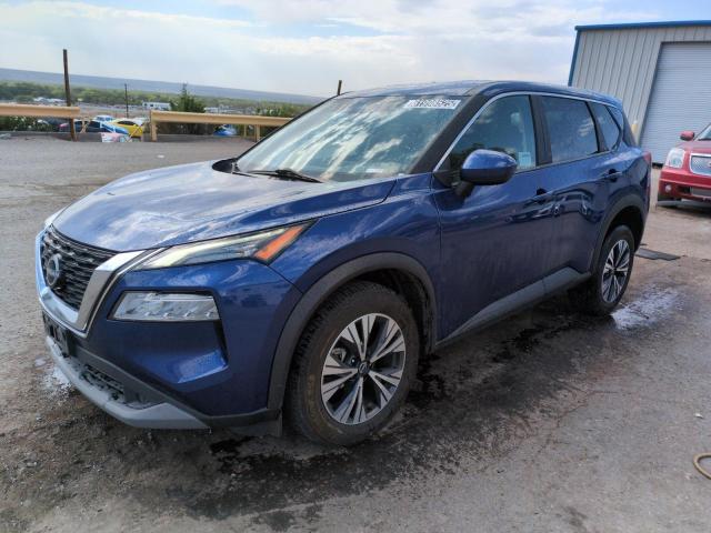 Vin: 5n1bt3ba1pc838971, lot: 61998525, nissan rogue sv 2023 img_1