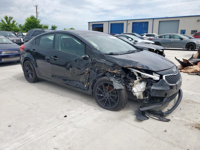 Vin: knafk4a66f5429277, lot: 60201575, kia forte lx 20154