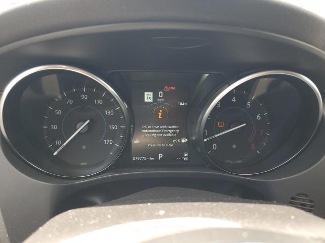 2019 JAGUAR F-PACE PRE - SADCK2FX4KA358775
