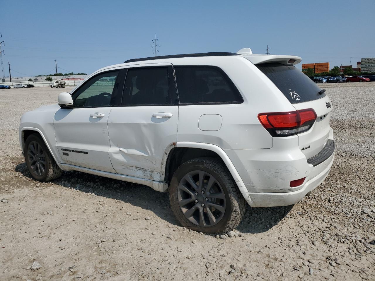 JEEP GRAND CHEROKEE LIMITED