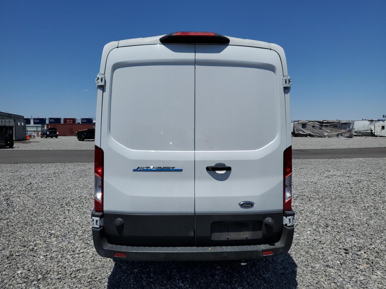 FORD E-TRANSIT T-350