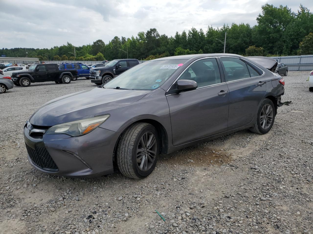 TOYOTA CAMRY LE
