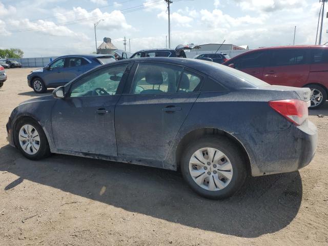 2015 CHEVROLET CRUZE LS - 1G1PA5SH5F7128089