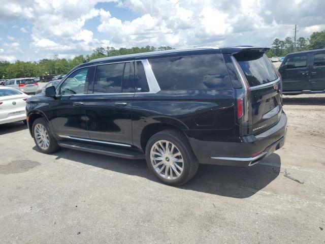 Vin: 1gys4kkl3pr324639, lot: 60881745, cadillac escalade esv premium luxury 20232