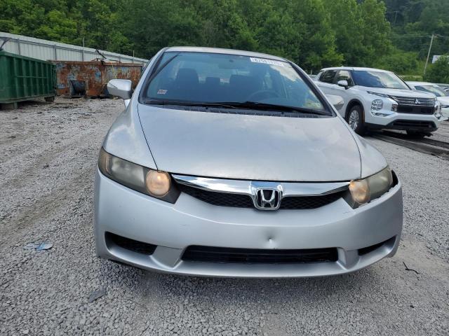2010 HONDA CIVIC HYBR - JHMFA3F20AS007732