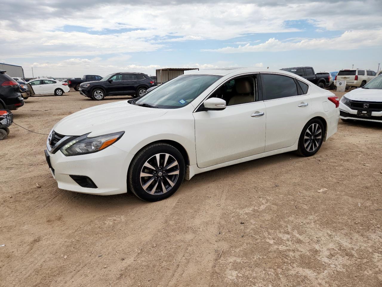 NISSAN ALTIMA 2.5