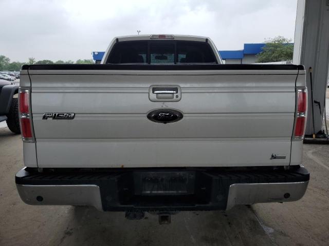 2010 FORD F150 SUPER - 1FTFX1EV9AFB82831