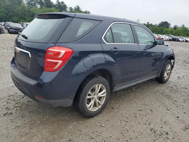 2017 CHEVROLET EQUINOX LS - 2GNFLEEK3H6138165