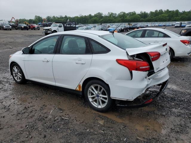 Vin: 1fadp3f22gl260860, lot: 61085065, ford focus se 20162
