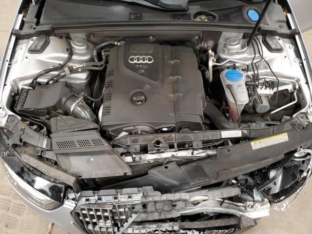 2016 AUDI A4 ALLROAD - WA1UFAFL0GA008637