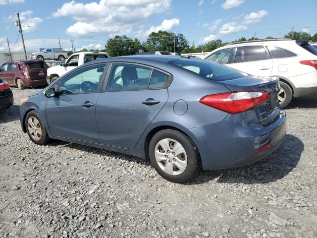 Vin: knafk4a67g5563409, lot: 60635525, kia forte lx 20162