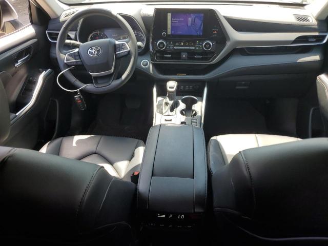2024 TOYOTA HIGHLANDER LE 5TDKDRBH9RS570920