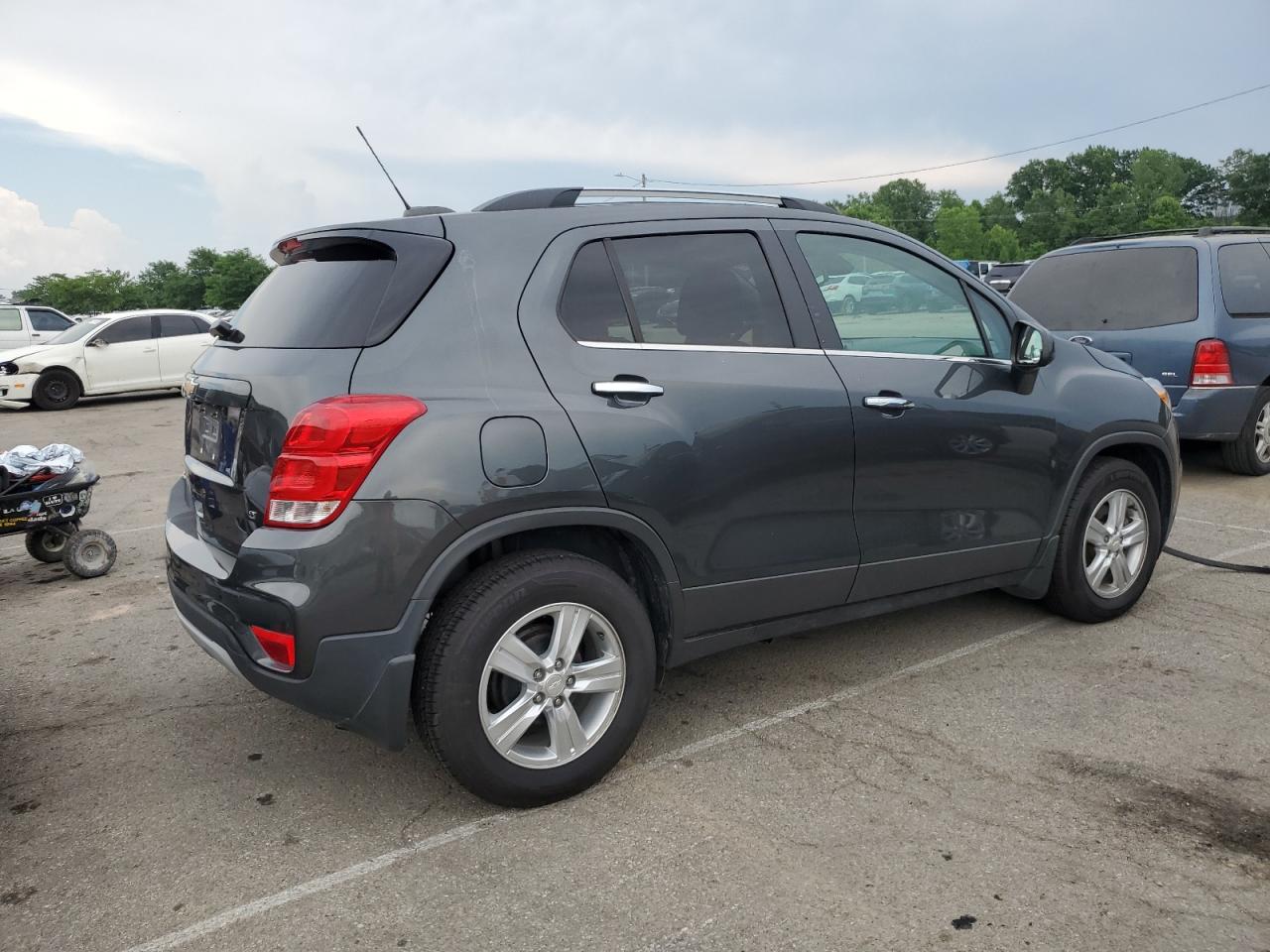 CHEVROLET TRAX 1LT