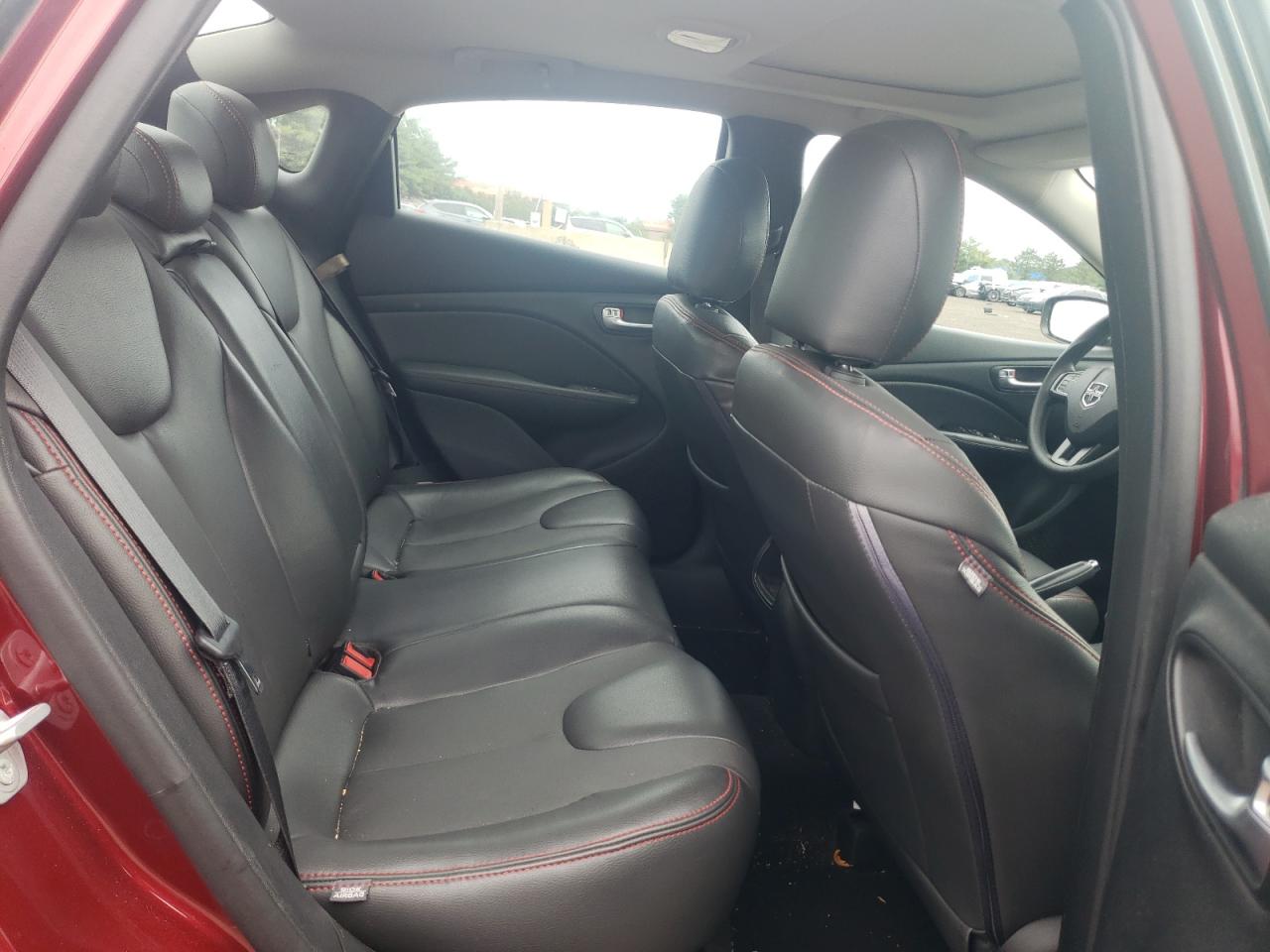Dodge Dart sxt 2015