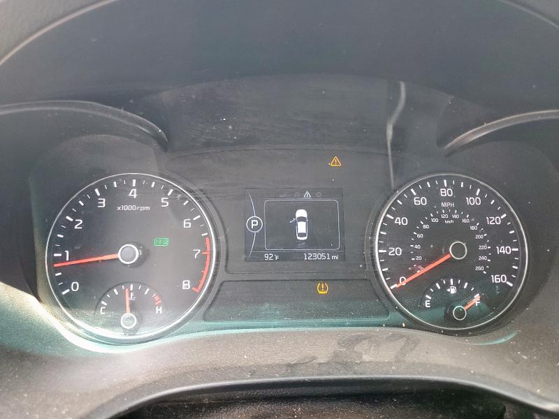 2018 KIA OPTIMA LX 5XXGT4L35JG223864