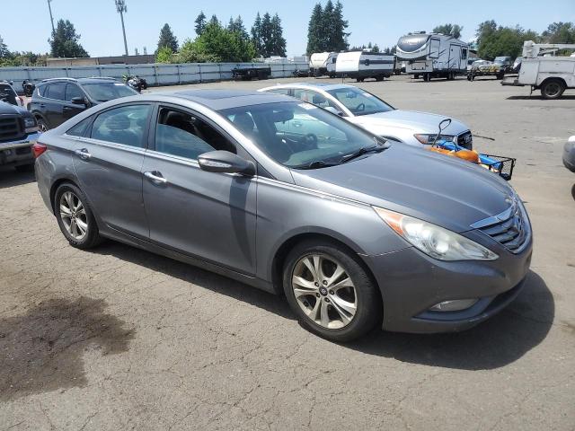Vin: 5npec4acxbh072911, lot: 61210795, hyundai sonata se 20114