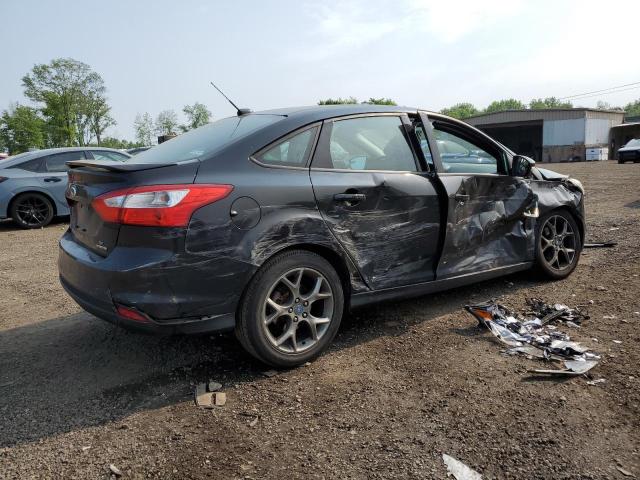 Vin: 1fadp3f21dl280156, lot: 59814185, ford focus se 20133