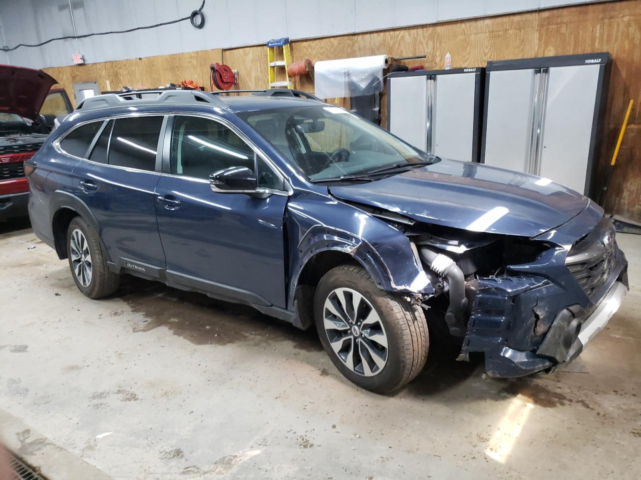 SUBARU OUTBACK LIMITED XT