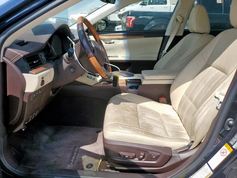 2016 LEXUS ES 300H JTHBW1GGXG2119008