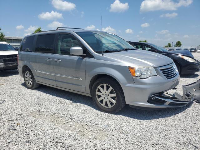 Vin: 2c4rc1bg2er397481, lot: 62122495, chrysler minivan touring 20144