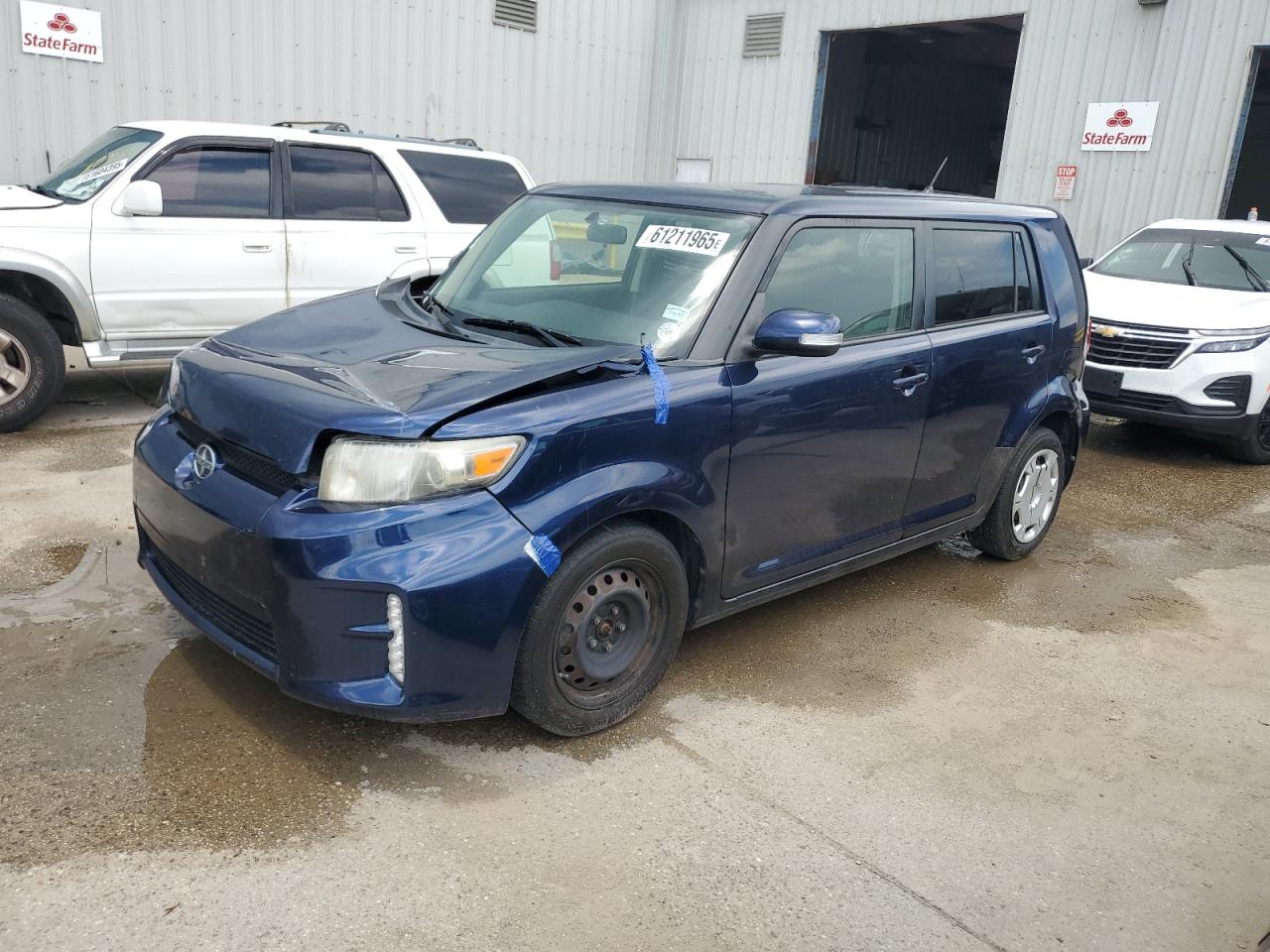 TOYOTA SCION XB