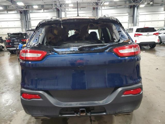 2018 JEEP CHEROKEE L - 1C4PJMLXXJD547864
