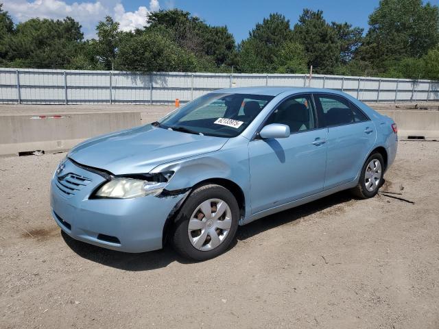 TOYOTA CAMRY BASE