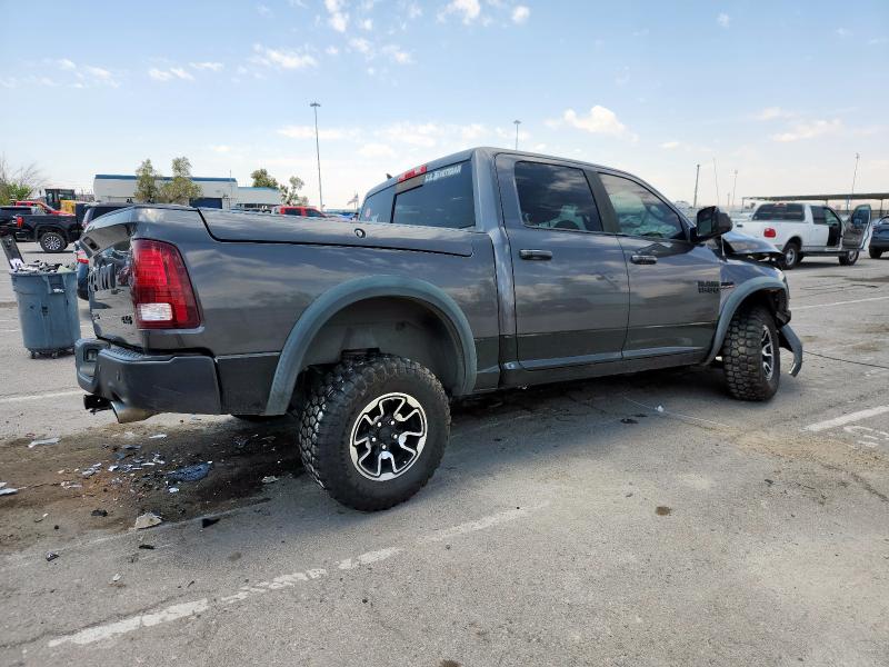 Vin: 1c6rr7yt1gs315268, lot: 59522255, ram 1500 rebel 20163