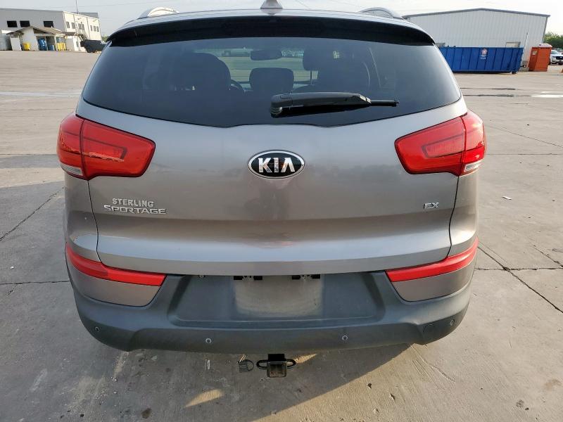 2016 KIA SPORTAGE E - KNDPC3AC1G7868848