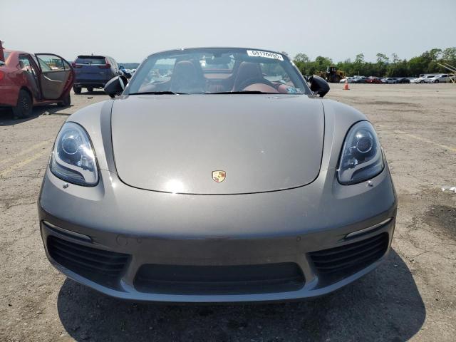 2023 PORSCHE BOXSTER BA WP0CA2A8XPS205012
