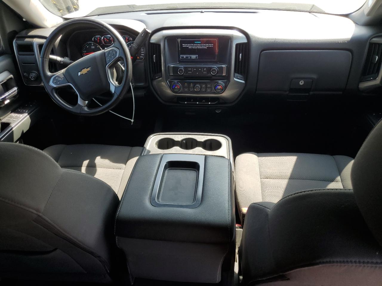Chevrolet Silverado 2018