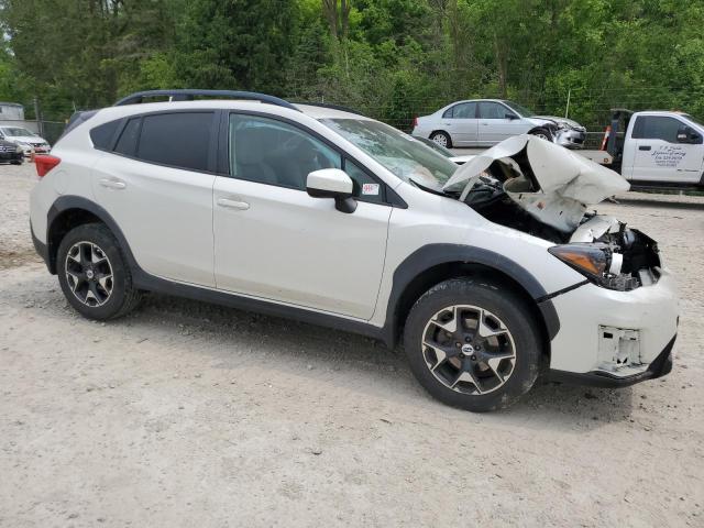 Vin: jf2gtabc5jh337495, lot: 59624235, subaru crosstrek premium 20184