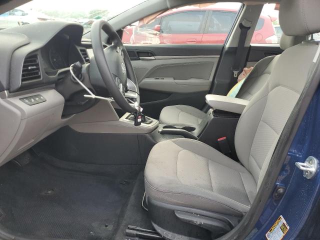 2020 HYUNDAI ELANTRA SE 5NPD84LFXLH607967