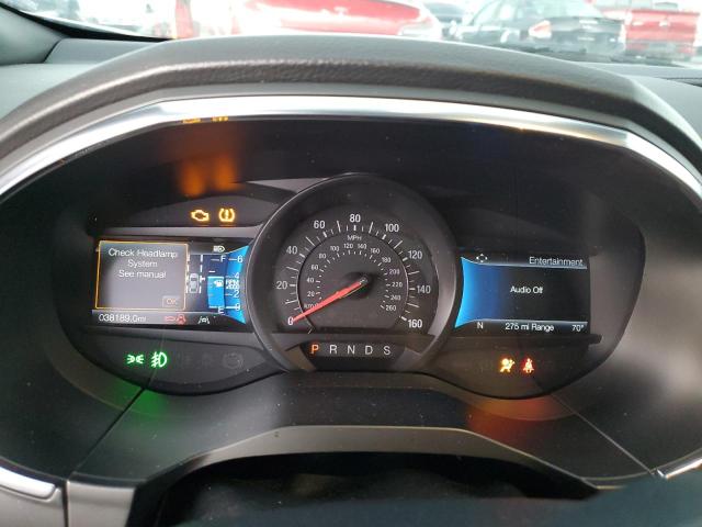 2021 FORD EDGE ST 2FMPK4AP9MBA45725
