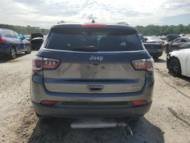 2019 JEEP COMPASS LI 3C4NJCCB3KT793561