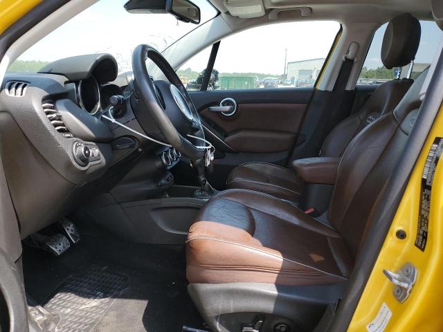 2016 FIAT 500X TREKK ZFBCFYET7GP396588