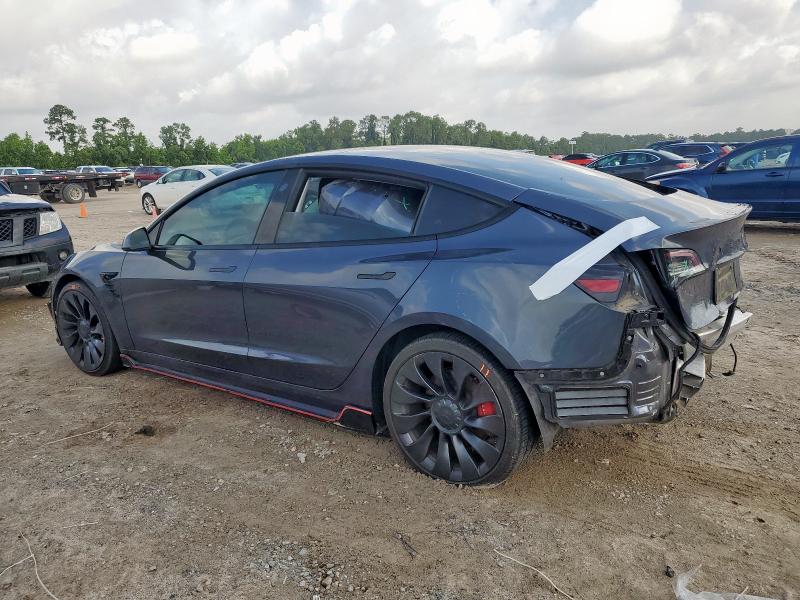 2022 TESLA MODEL 3 5YJ3E1EC3NF180882