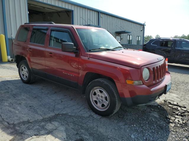 Vin: 1c4njrbb3ed592466, lot: 60130305, jeep patriot sport 20144