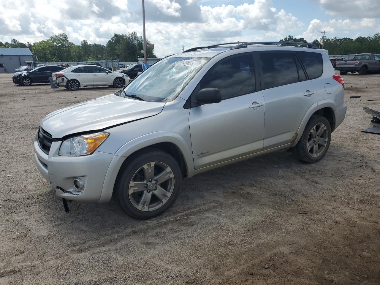 TOYOTA RAV4 SPORT