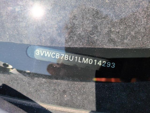 2020 VOLKSWAGEN JETTA S - 3VWCB7BU1LM014293