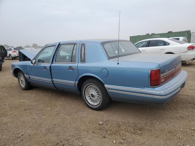 Vin: 1lnlm81w7py703315, lot: 60986195, lincoln towncar executive 19932