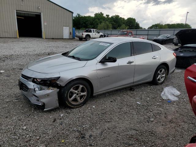 2017 CHEVROLET MALIBU LS - 1G1ZB5ST3HF124061