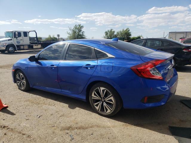 2017 HONDA CIVIC EX - 19XFC1F35HE027965