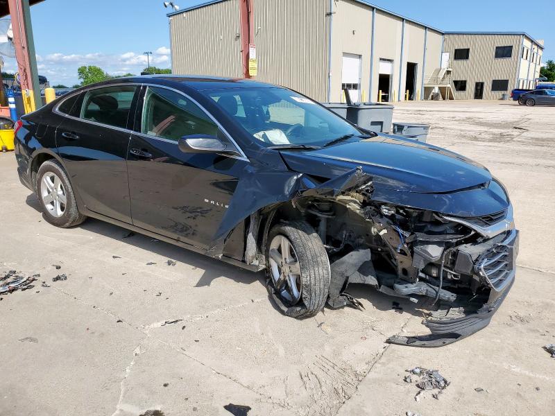 Vin: 1g1zd5st2nf150527, lot: 60213965, chevrolet malibu lt 20224