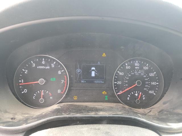 2017 KIA SPORTAGE E KNDPNCAC7H7154833